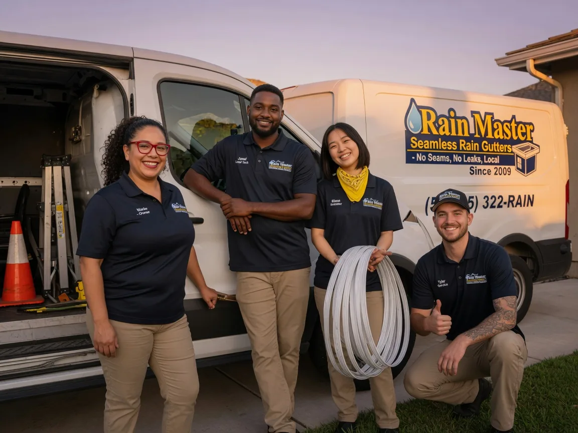 Gutter Installation company in California, PA